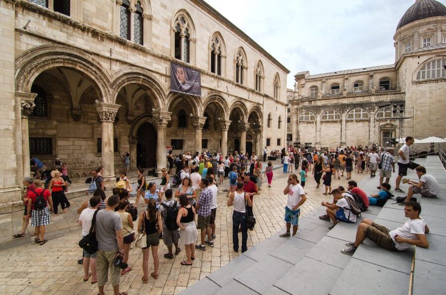 1.5-Hour Walking Tour of Dubrovnik's Old Town - Key Highlights Worth Your Time