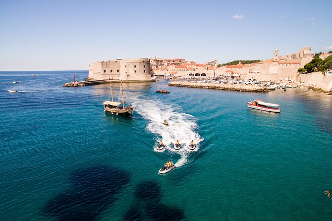 2-Hour Dubrovnik Fun and Exciting Jet Ski Safari Adventure Tour - Hotel pickup to the marina, and why that matters in Dubrovnik