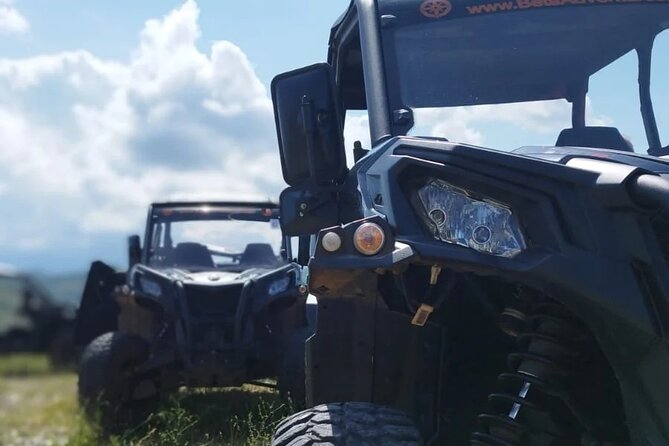 2-Hour Dubrovnik Private Buggy Panorama Safari - Can-Am Maverick 1000: thrilling control, or a rough ride?