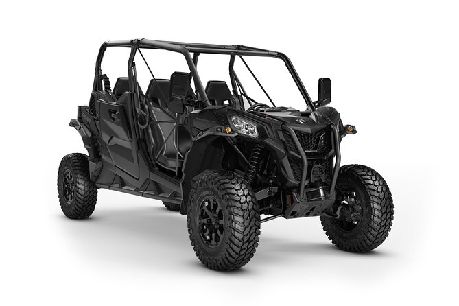 2-Hour Dubrovnik Private Buggy Panorama Safari - The ride style: adrenaline, but with options
