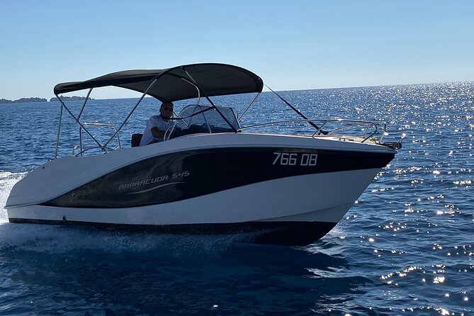2 hours Elafiti Islands Private Tour by Barracuda 545 - Why private feels like better value here (for up to 4 people)