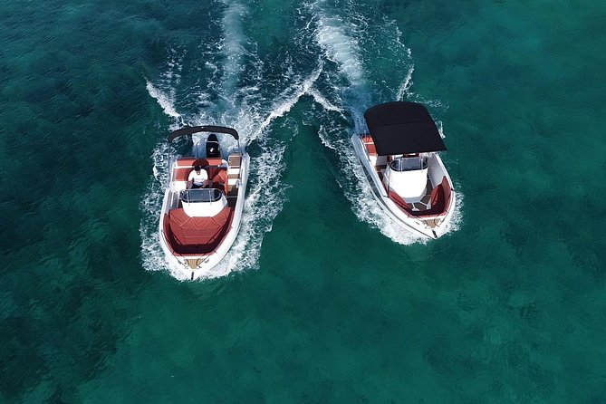 2 hours Elafiti Islands Private Tour by Barracuda 545 - Your skipper: Tom or Tomislav, friendly and hands-on