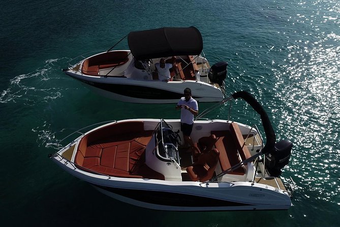 2 hours Elafiti Islands Private Tour by Barracuda 545 - Where you start: Lapadska obala 4 and the 2-hour window