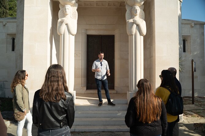 2 hrs Guided Tour to CAVTAT a Small Place for Great Art - Cavtat in 2 hours, with art you can point to