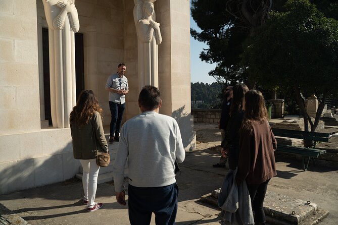 2 hrs Guided Tour to CAVTAT a Small Place for Great Art - Starting at Šetalište Rat and ending near Epidaurus