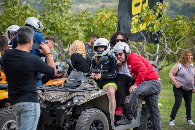 3-Hour Dubrovnik Countryside ATV/Quad Safari Adventure Tour - Mlini stop: a countryside reset on the route