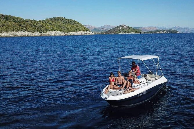 4-hour Private Boat Tour From Dubrovnik with Drinks - A 4-hour private boat tour that actually fits Dubrovnik