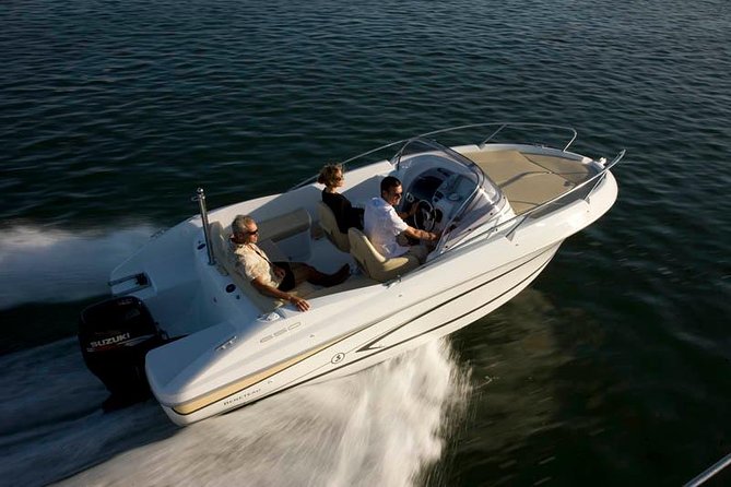 4h / 6h / 8h Elaphite Islands Tour with 6.5m/21FT SunDeck Boat - Key highlights to know before you go