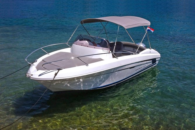 4h / 6h / 8h Elaphite Islands Tour with 6.5m/21FT SunDeck Boat - The Elaphite Islands route, stop by stop (and what you do at each one)