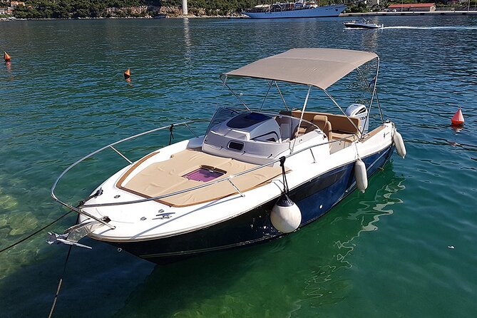 4h / 6h / 8h Elaphite Islands Tour with 7.5m/24FT SunDeck Boat - Pickup and meeting: making Dubrovnik day trips less stressful