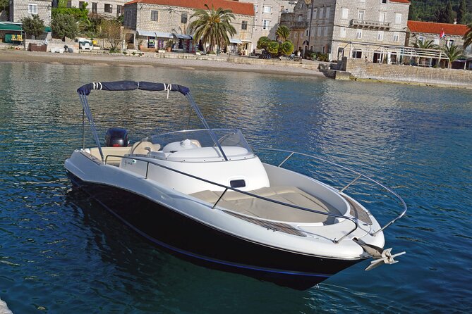 4h trip from Dubrovnik to the Elafiti islands with Atlantic 750 - Price and value: when $674.30 per group makes sense