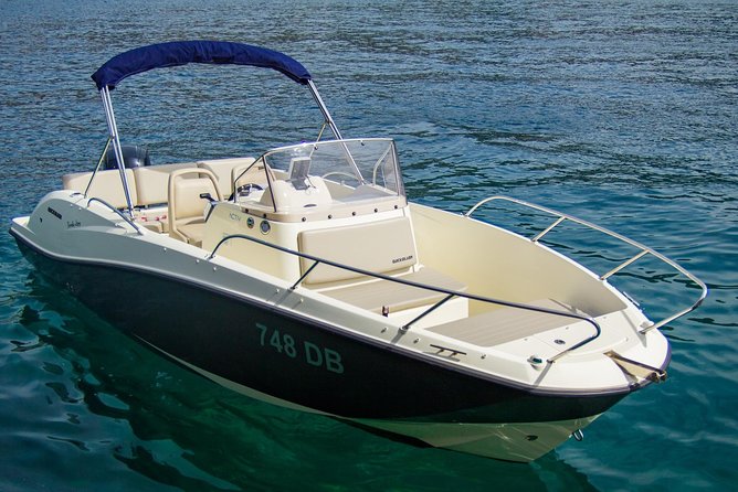 4h trip from Dubrovnik to the Elafiti islands with Quicksilver 675 boat - Key Highlights You Will Feel Right Away