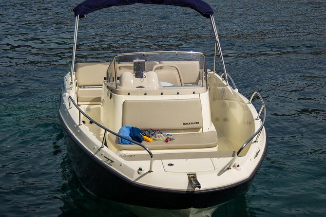 4h trip from Dubrovnik to the Elafiti islands with Quicksilver 675 boat - Morning or Afternoon, Choose the Mood You Want