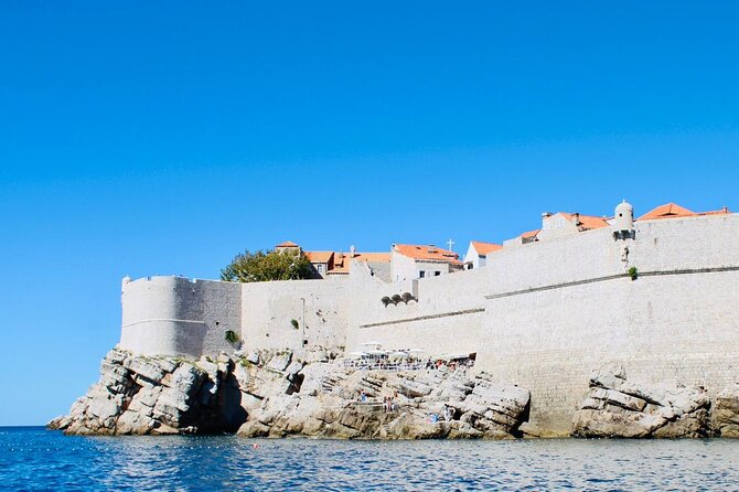 50-minute Panoramic Cruise of Dubrovnik with English Audio Guide - 50 Minutes on the Sea: What You’ll Actually See