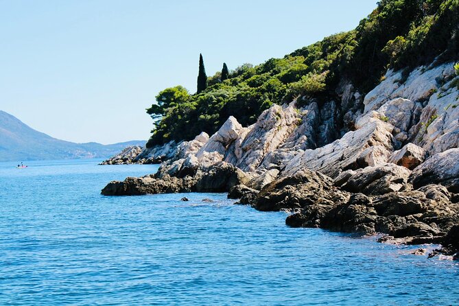 50-minute Panoramic Cruise of Dubrovnik with English Audio Guide - Lovrijenac Fortress: Why the Sea Makes It Easier to Understand