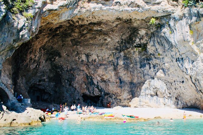 50-minute Panoramic Cruise of Dubrovnik with English Audio Guide - Passing Hotel Belveder, Villa Šeherezade, and the Lazareti