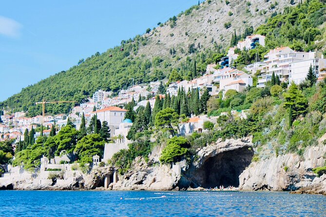 50-minute Panoramic Cruise of Dubrovnik with English Audio Guide - Best Use: Do This Early So Dubrovnik Makes Sense