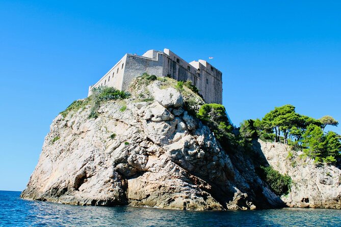 50-minute Panoramic Cruise of Dubrovnik with English Audio Guide - From the Old City Port to the City Walls: Seeing Dubrovnik’s Shape