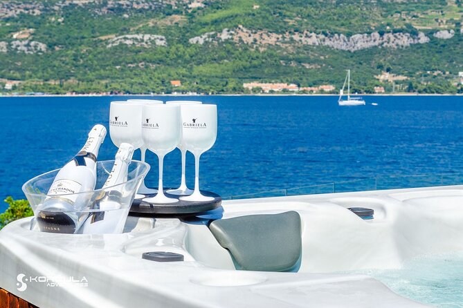 8 -day Private Villa and yacht cruise combo Croatia Tour - Why this Korcula villa and yacht combo works for couples and anniversaries