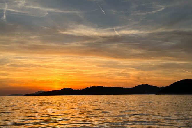 8h from Dubrovnik to the Elafiti islands with Quicksilver 675 boat - Snorkeling equipment provided, plus a loaner GoPro