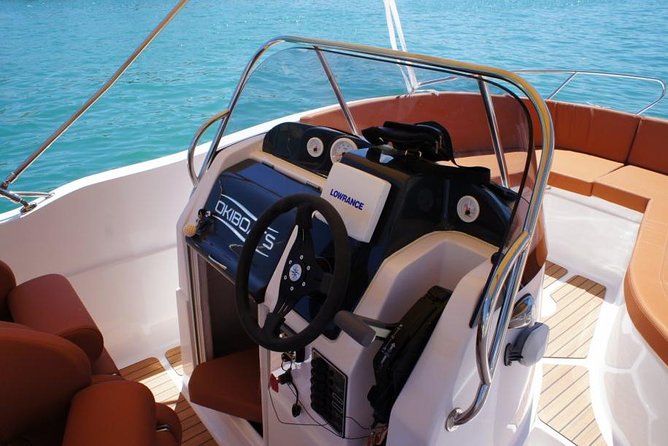 8h tour from Dubrovnik to the Elafiti - private trip - What’s Included: Snorkeling Gear and Free Drinks