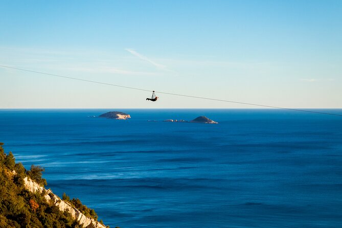 900-Meter Ziplining in Dubrovnik - Price and value: is $72.56 for 900 meters really fair?