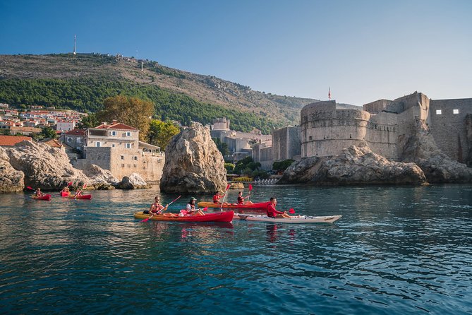 Adventure Dalmatia - Sunset Sea Kayaking & Snorkelling Dubrovnik - Key highlights you will feel from the start