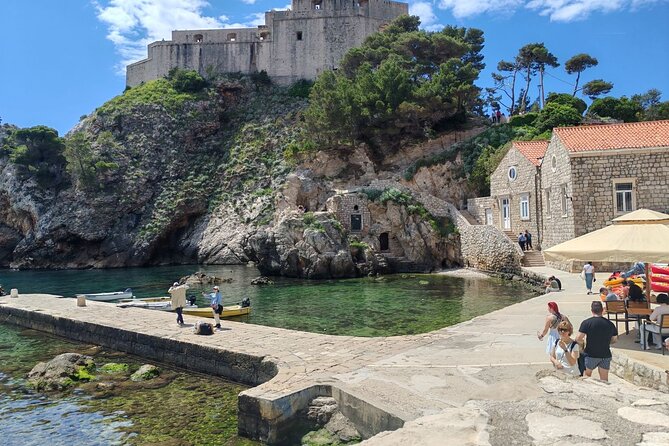 Adventure Dalmatia - Sunset Sea Kayaking & Snorkelling Dubrovnik - Lokrum Island: sea caves, hidden beaches, and local stories on the move