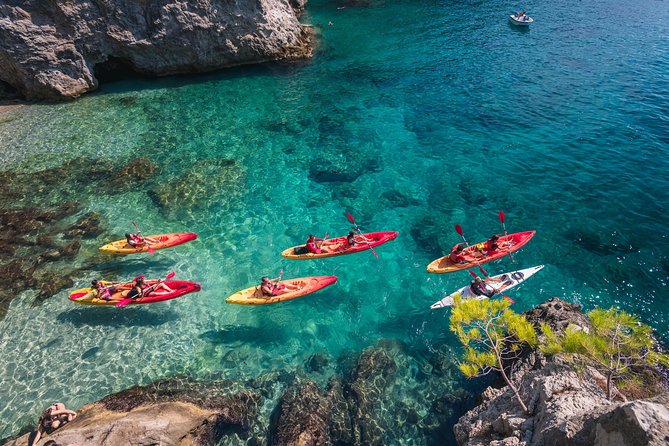 Adventure Dalmatia - Sunset Sea Kayaking & Snorkelling Dubrovnik - Sunset over the Elaphite Islands: the moment you came for