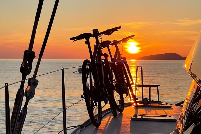 Adventure Sailing 4 Night Dubrovnik Cruise on the Huck Finn Cat - Why This Huck Finn Catinerary Works for the Dalmatian Coast