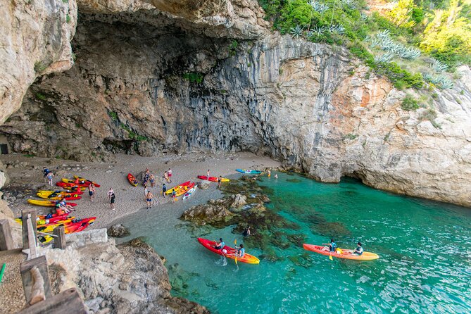 Afternoon Dubrovnik Guided Kayaking Tour - Quick Hits Before You Go