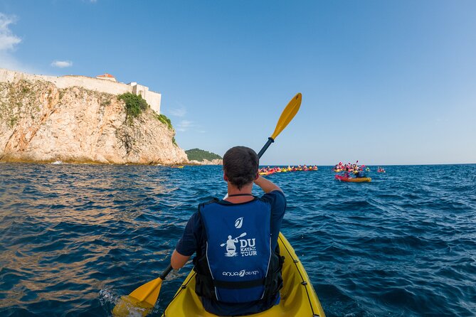 Afternoon Dubrovnik Guided Kayaking Tour - Why This Afternoon Kayaking Tour Feels Different in Dubrovnik