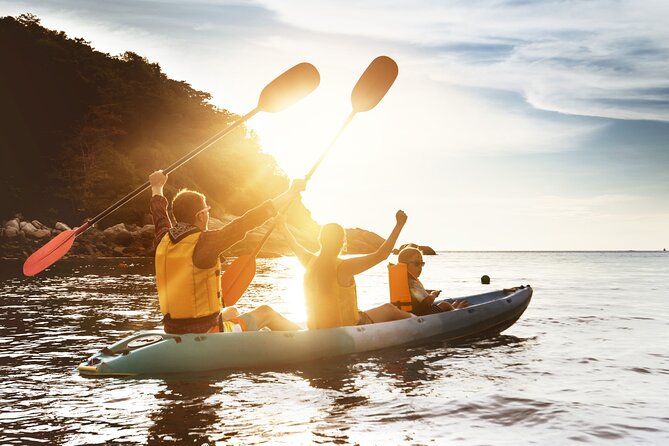 Afternoon Dubrovnik Guided Kayaking Tour - Stop 1: Kayaking Past Dubrovnik City Walls