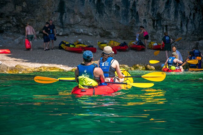 Afternoon Dubrovnik Guided Kayaking Tour - Stop 2: Lokrum Island, Legends and Photo Stops