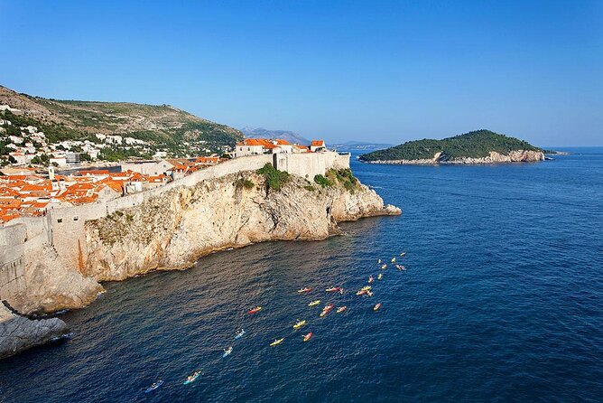 Afternoon Dubrovnik Guided Kayaking Tour - Included Gear and Value: What You Actually Pay For