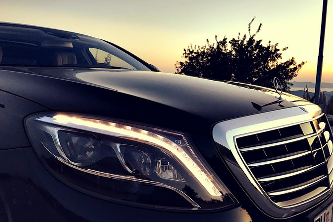 Airport Private Transfer Dubrovnik - Vehicle comfort: clean cars and basic creature comforts