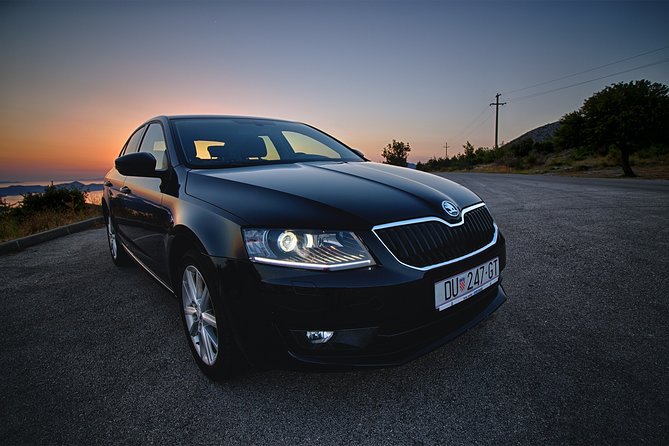 Airport Private Transfer Dubrovnik - Price check: is $69.50 per person good value?