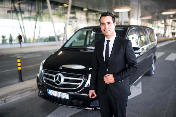 Airport Private Transfer Dubrovnik - Timing in 15-minute slots, because Dubrovnik is not laid-back