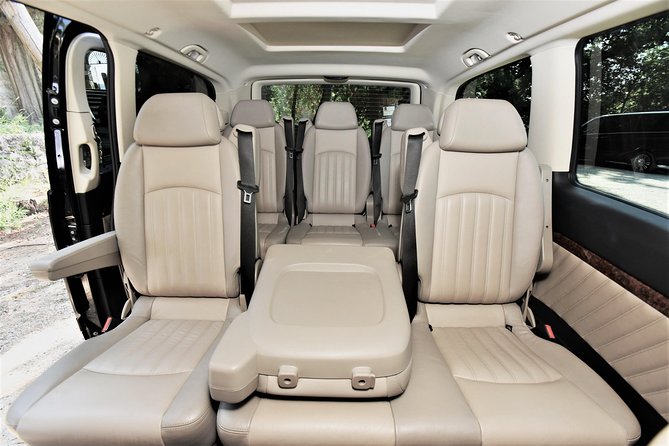 Airport Transfer Dubrovnik Town to Herceg Novi / Portonovi - Why up to 3 people is the sweet spot for value