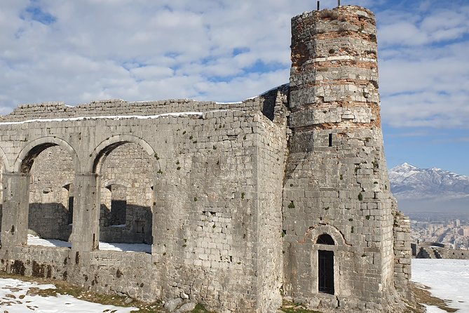 Albania & Montenegro - 2 Days Private Tour from Dubrovnik - Day 1 Route: From Dubrovnik to Albania’s Forts