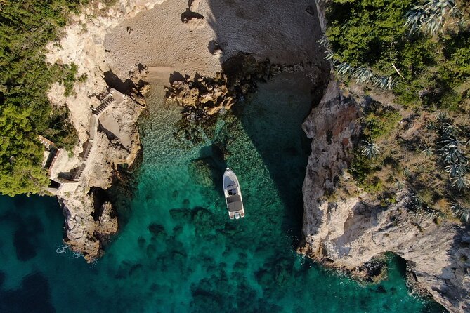 Amazing Sunset by private boat - Lokrum Island Swim Stop: Nature Park Vibes and Real Water Time