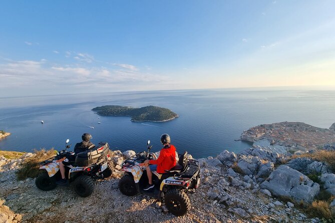 ATV Dubrovnik Safari Tour - Key highlights from the Dubrovnik ATV Safari