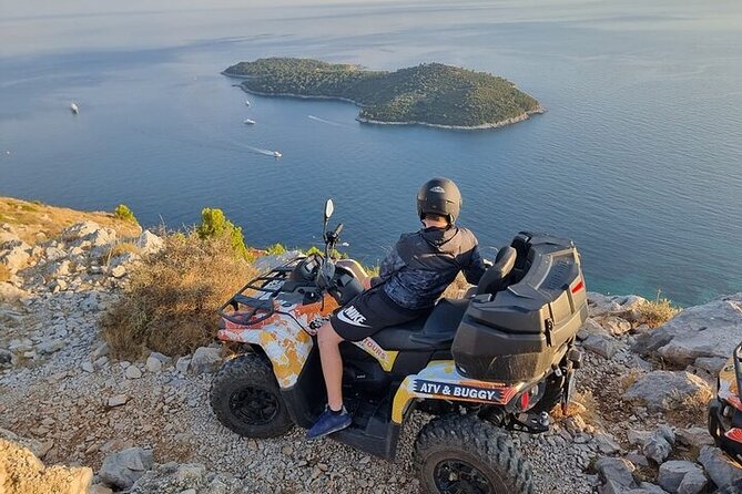 ATV Dubrovnik Safari Tour - Why ATV touring beats bus loops around Dubrovnik