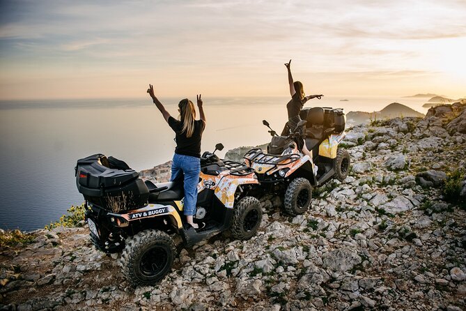 ATV Dubrovnik Safari Tour - The safety lesson you actually need, before the fun