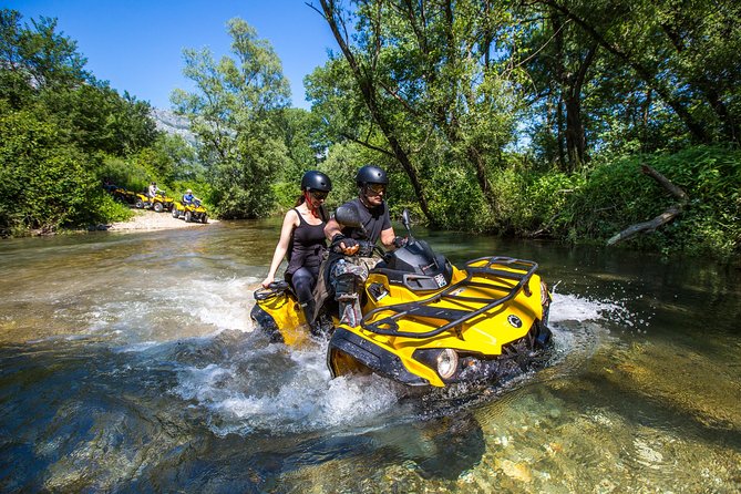 Atv-Quad Safari Kojan Koral with Transport from Dubrovnik - Key things to know before you rev up