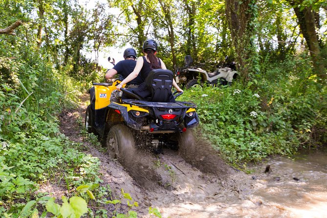 Atv-Quad Safari Kojan Koral with Transport from Dubrovnik - Why Kojan Koral works so well for a half-day from Dubrovnik