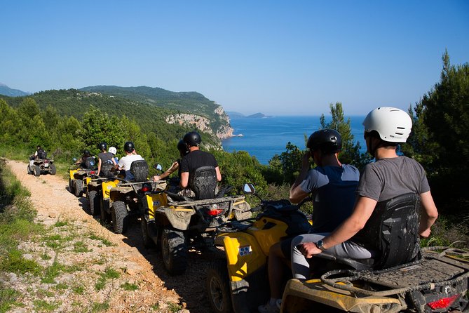 Atv-Quad Safari Kojan Koral with Transport from Dubrovnik - What to wear on a quad safari, and how to dodge the worst mistakes