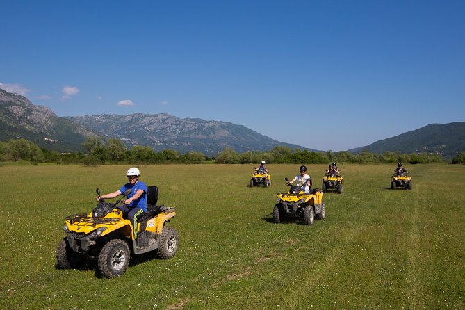 Atv-Quad Safari Kojan Koral with Transport from Dubrovnik - The small-group vibe, guide style, and why it matters on ATVs
