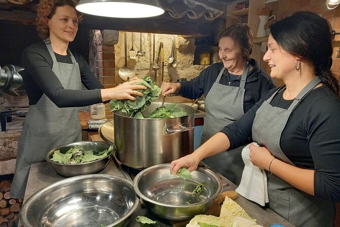 Authentic Garden to Table Cooking Class in Dubrovnik Countryside - What you’ll notice right away at the farm