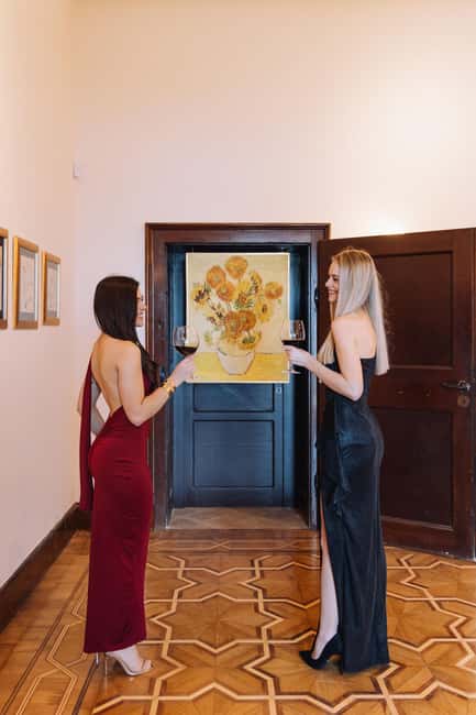 Banac Gallery Entrance with Coffee and Fresh Juice - Cavtat Stop: Photo Break, Guided Tour, Then Free Time and a 1-Hour Walk
